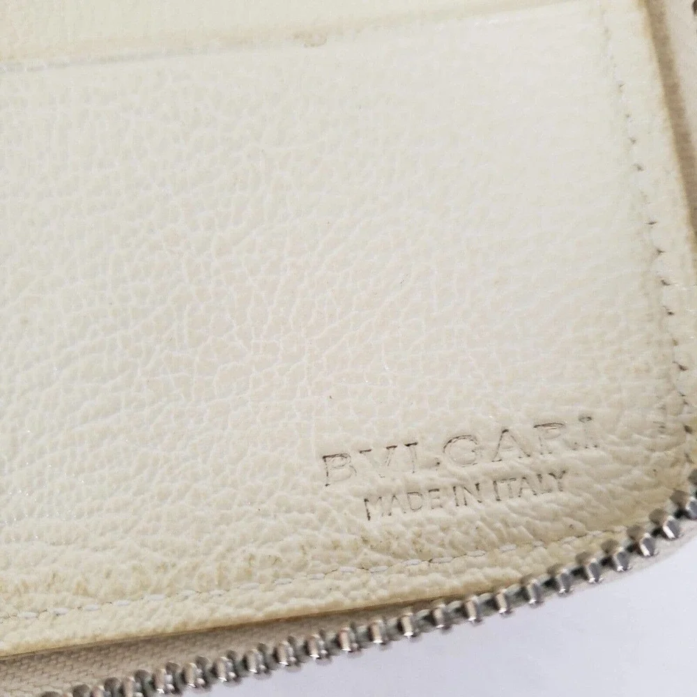BVLGARI long wallet